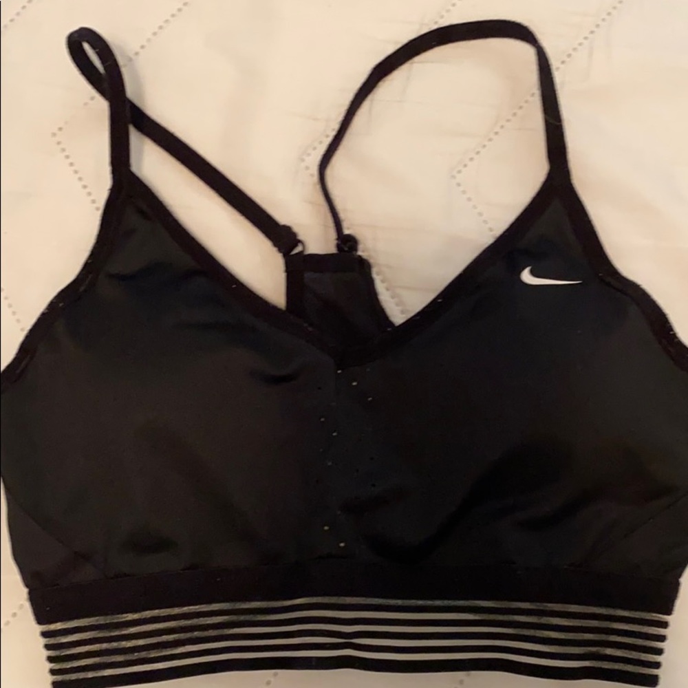 Nike sports bra